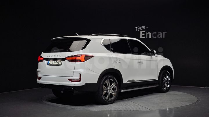 KGM (Ssangyong) Rexton 2023 — 2