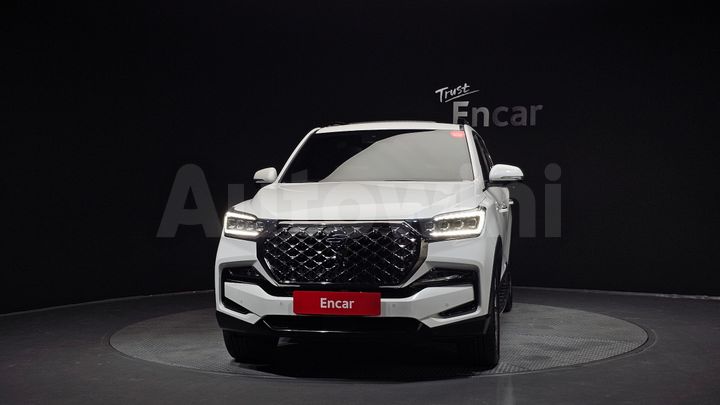 KGM (Ssangyong) Rexton 2023 — 3
