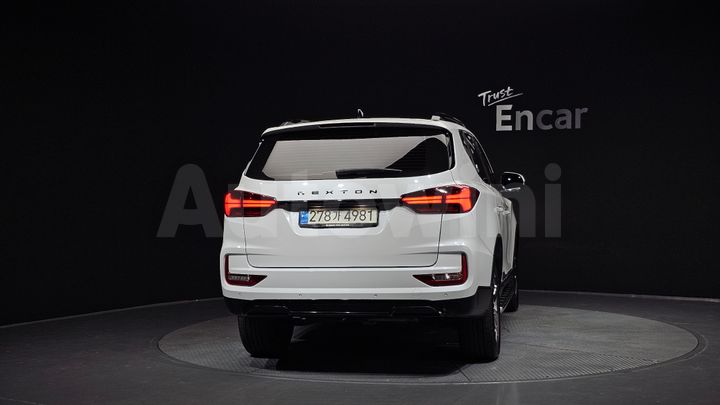 KGM (Ssangyong) Rexton 2023 — 4