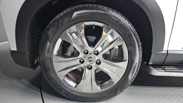 KGM (Ssangyong) Rexton 2023 — 5