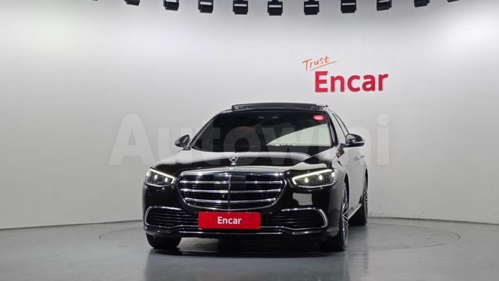 Mercedes-Benz S Class 2021 — 3