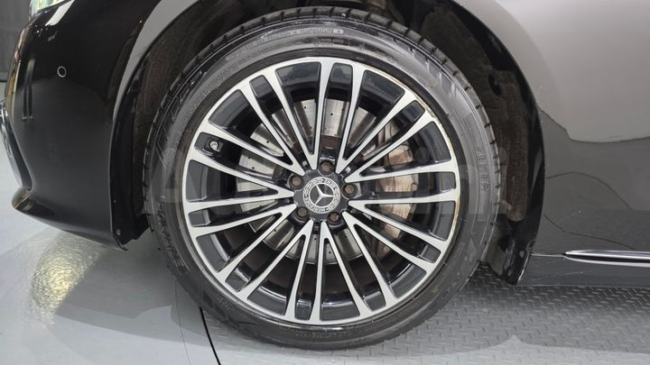 Mercedes-Benz S Class 2021 — 5