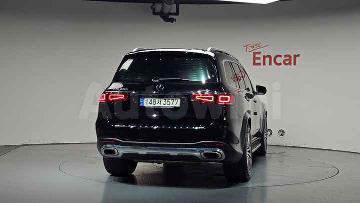 Mercedes-Benz GLS Class 2021 — 3