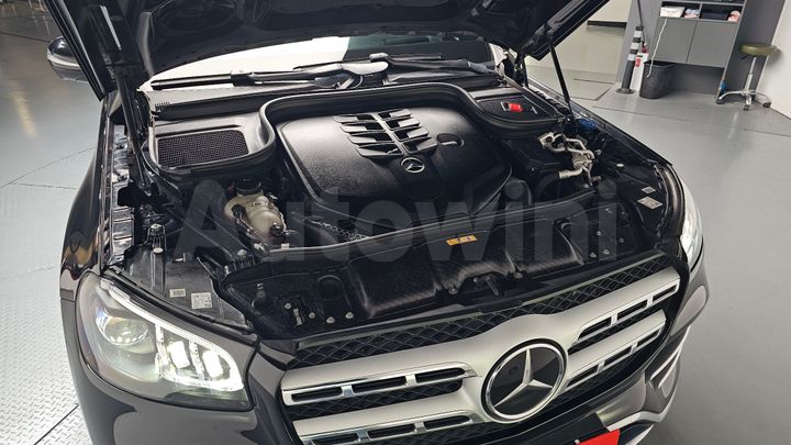 Mercedes-Benz GLS Class 2021 — 5