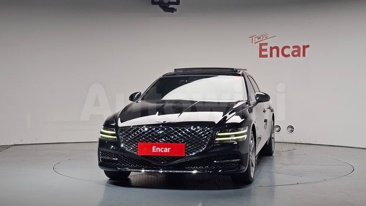 Genesis G80 2022 — 3