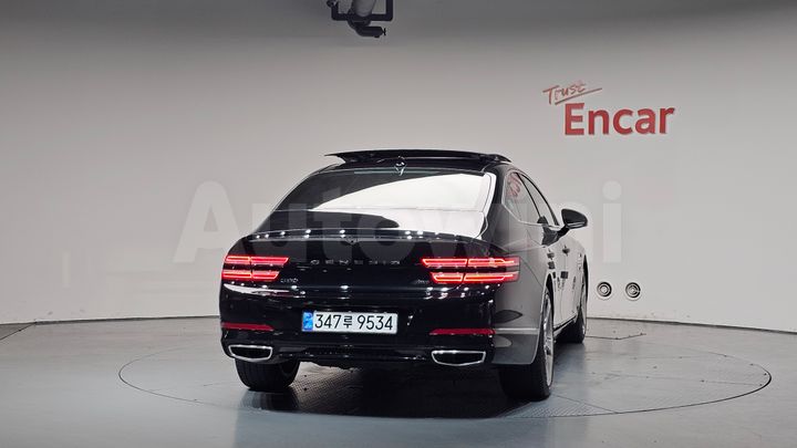 Genesis G80 2022 — 4