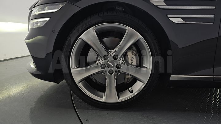 Genesis G80 2022 — 5