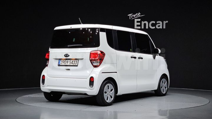 Kia Ray 2021 — 2