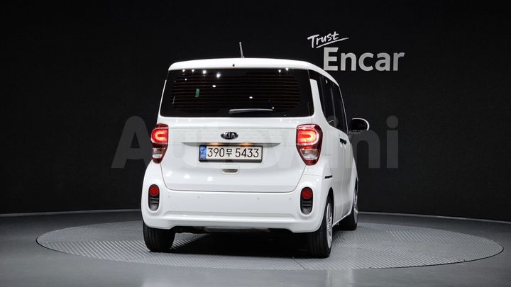 Kia Ray 2021 — 4