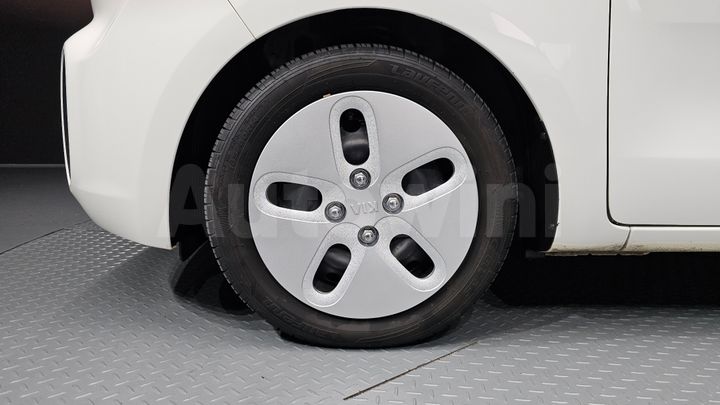 Kia Ray 2021 — 5