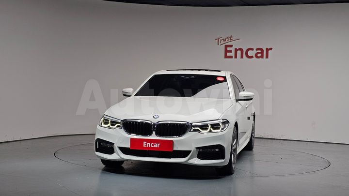 BMW 5 Series 2018 — 3