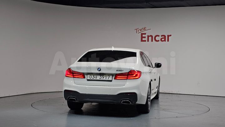 BMW 5 Series 2018 — 4