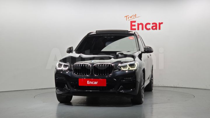 BMW X3 2021 — 3