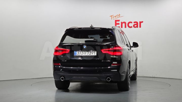 BMW X3 2021 — 4