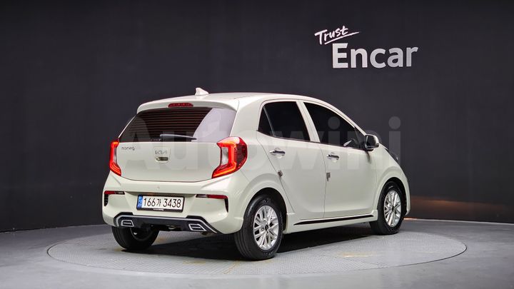 Kia Morning 2022 — 2