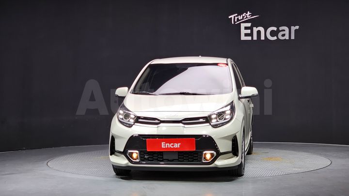 Kia Morning 2022 — 3