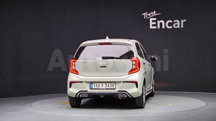 Kia Morning 2022 — 4