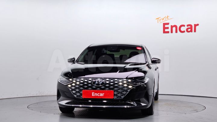 Hyundai Grandeur 2021 — 3