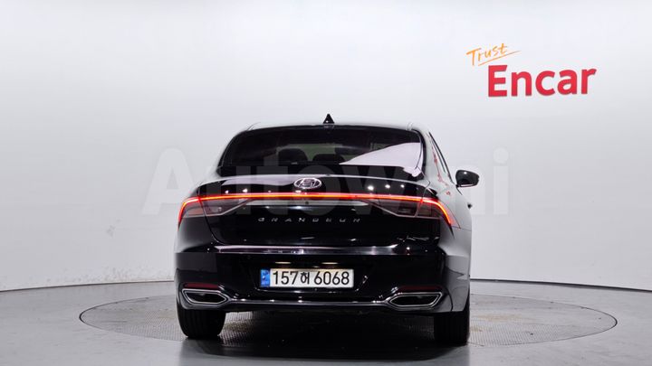 Hyundai Grandeur 2021 — 4
