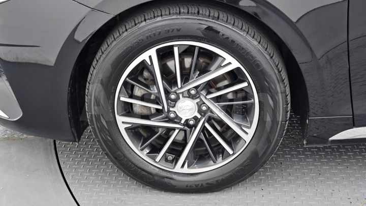 Hyundai Grandeur 2021 — 5