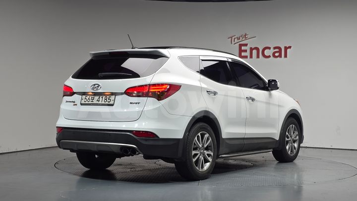 Hyundai SantaFe 2013 — 2