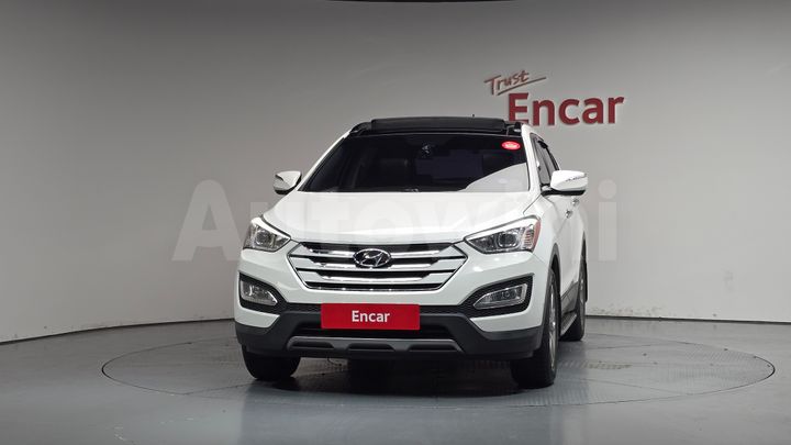 Hyundai SantaFe 2013 — 3