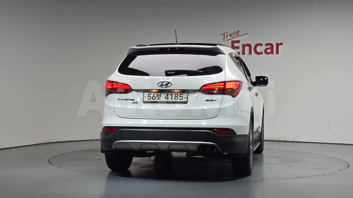 Hyundai SantaFe 2013 — 4