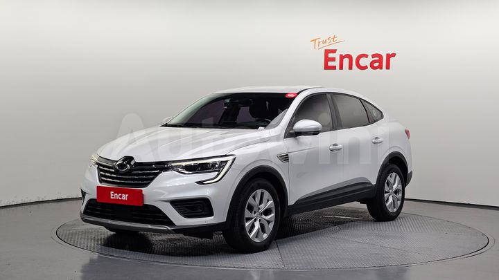 Renault XM3