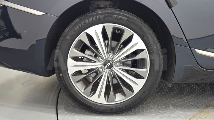 Kia K8 2023 — 5