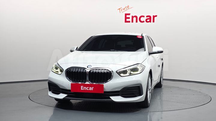 BMW 1 Series 2020 — 3