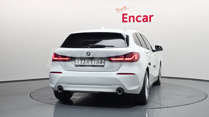 BMW 1 Series 2020 — 4