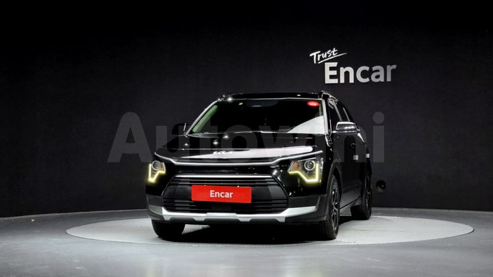 Kia Niro 2022 — 3