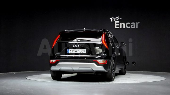 Kia Niro 2022 — 4