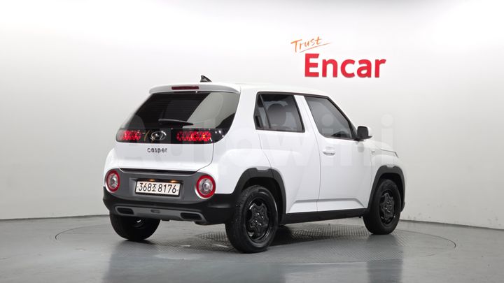 Hyundai Casper 2023 — 2
