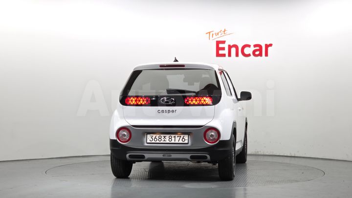 Hyundai Casper 2023 — 4