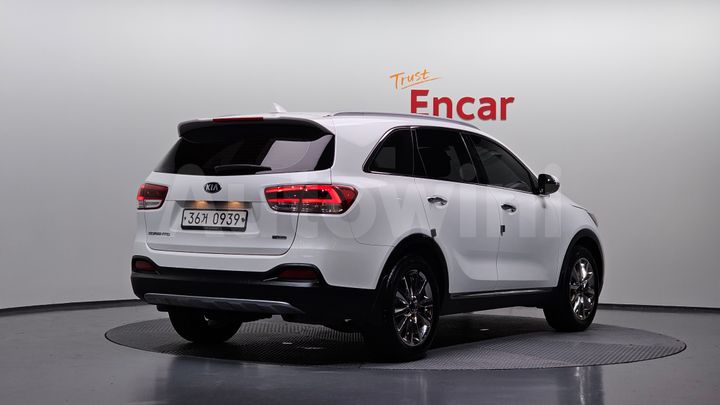 Kia Sorento 2016 — 2