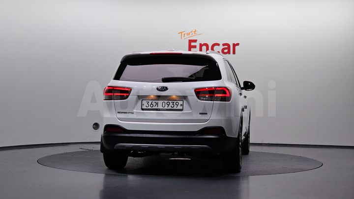 Kia Sorento 2016 — 4