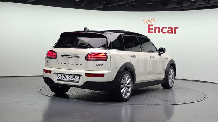 Mini Clubman