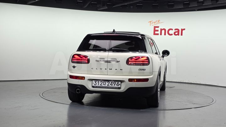 Mini Clubman 2020 — 4