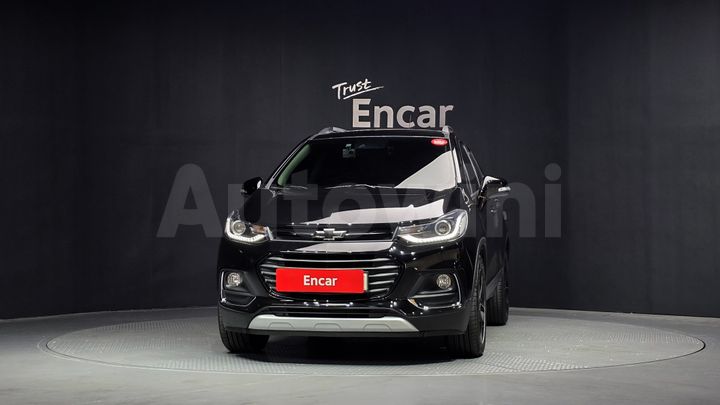 Chevrolet Trax 2019 — 3