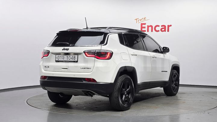 Jeep Compass 2019 — 2