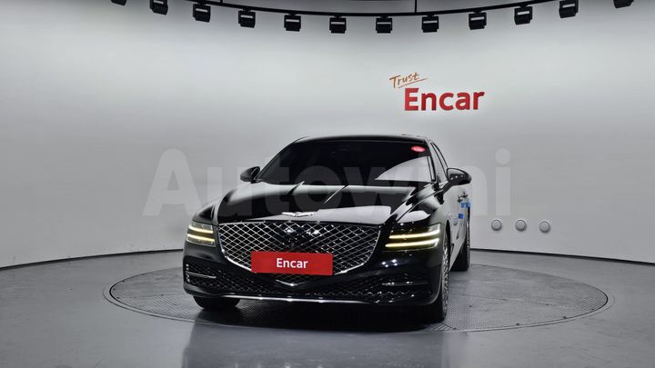 Genesis G80 2022 — 3