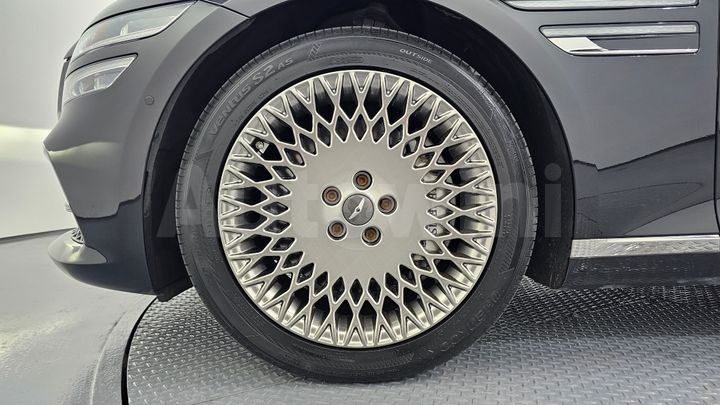Genesis G80 2022 — 5