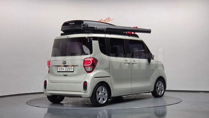Kia Ray 2018 — 2