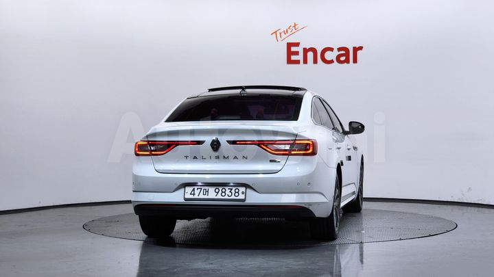 Renault SM6 2016 — 4