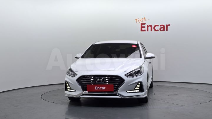 Hyundai Sonata 2018 — 3