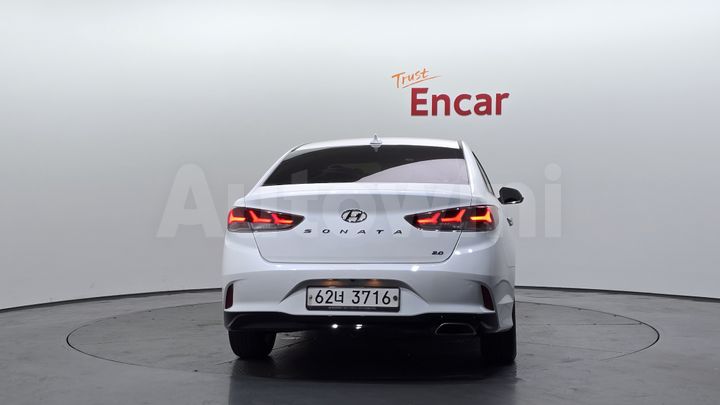 Hyundai Sonata 2018 — 4