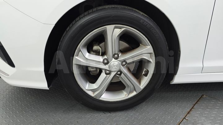 Hyundai Sonata 2018 — 5