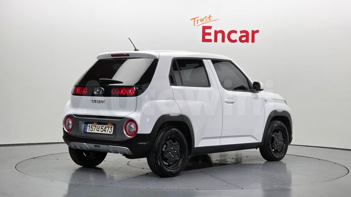 Hyundai Casper 2022 — 2