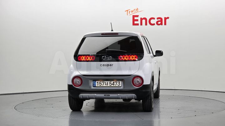 Hyundai Casper 2022 — 4